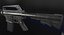 XM177 with XM148 Grenade Launcher