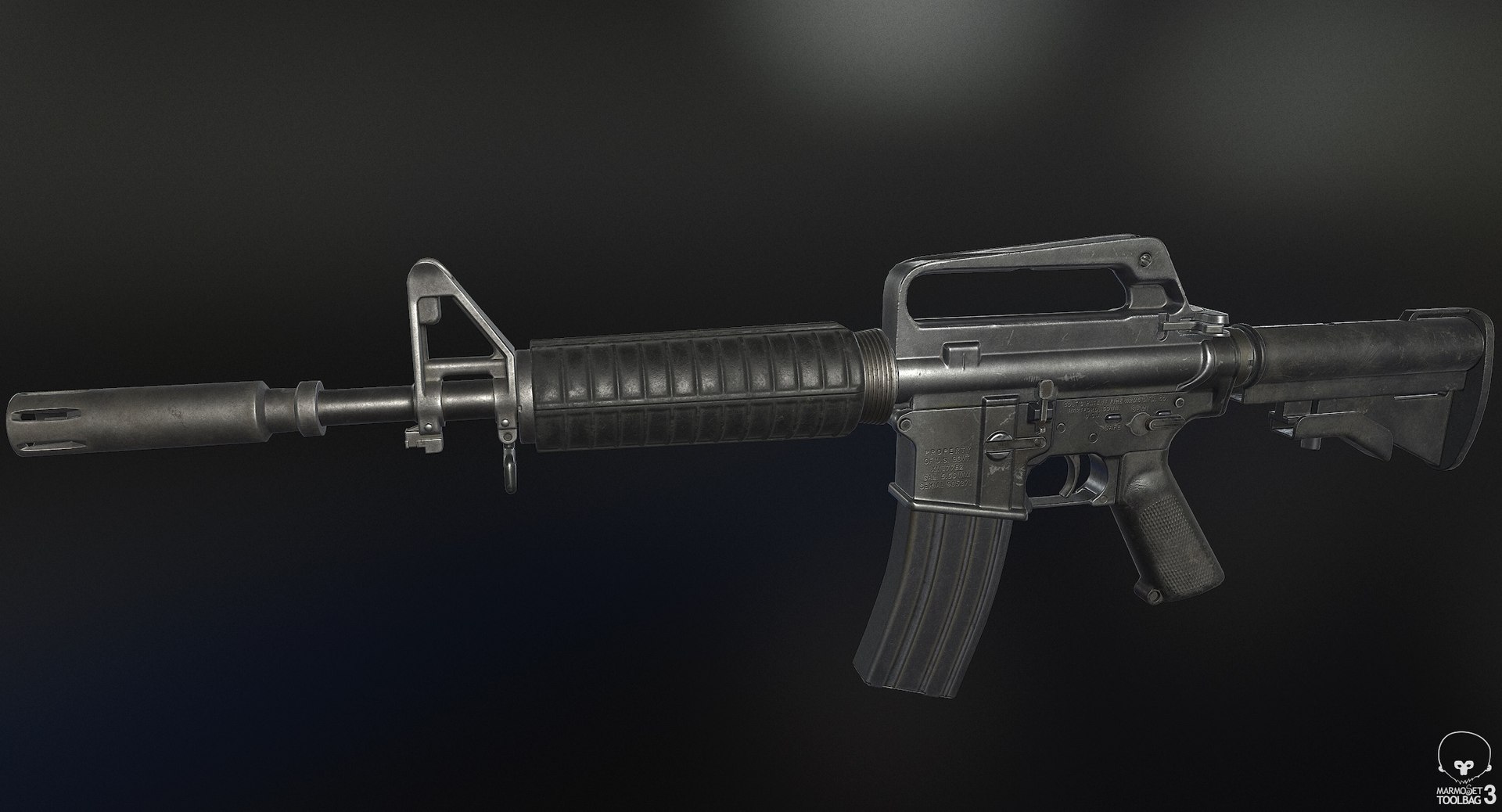 xm177 grenade launcher 3D model https://p.turbosquid.com/ts-thumb/D9/2A6Zj5/kkf8xEsd/screenshot003/jpg/1505667011/1920x1080/fit_q87/1a5b10c067b6ba30b3f72b223164e8381721ff70/screenshot003.jpg