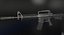 XM177 with XM148 Grenade Launcher