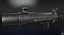 XM177 with XM148 Grenade Launcher