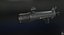 XM177 with XM148 Grenade Launcher