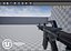 XM177 with XM148 Grenade Launcher