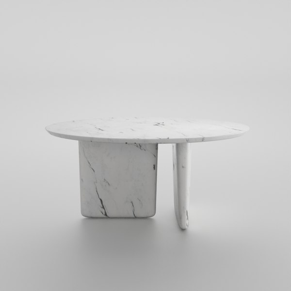 coffee table 3D model