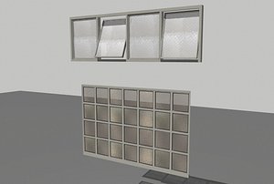 pack windows factories model