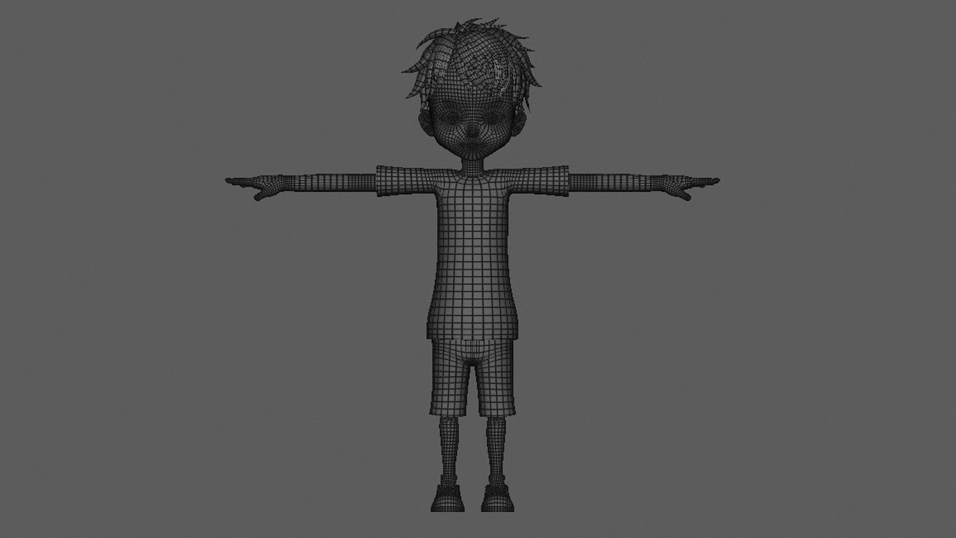 Boy 3D https://p.turbosquid.com/ts-thumb/D9/AYOvKB/AU/wireframe01a/jpg/1639035975/1920x1080/fit_q87/d4aa052829a1bafa598e699935721d1c6c8f9e49/wireframe01a.jpg