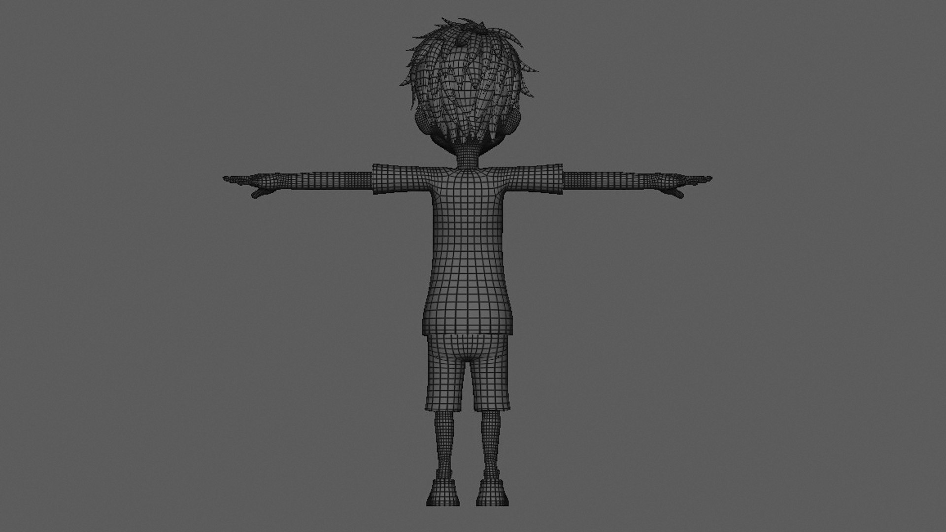 Boy 3D https://p.turbosquid.com/ts-thumb/D9/AYOvKB/K9/wireframe02a/jpg/1639035987/1920x1080/fit_q87/04cb477de79beeb796a8dfa1f34ad659d937b88c/wireframe02a.jpg
