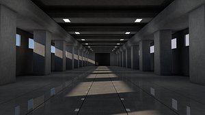 Warehouse model