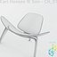 Carl Hansen & Son CH07 Schalenstuhl