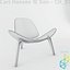 Carl Hansen & Son CH07 Schalenstuhl