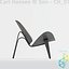 Carl Hansen & Son CH07 Schalenstuhl