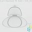 Carl Hansen & Son CH07 Schalenstuhl