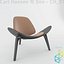 Carl Hansen & Son CH07 Schalenstuhl