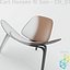 Carl Hansen & Son CH07 Schalenstuhl