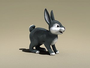 max bunny rabbit cartoon