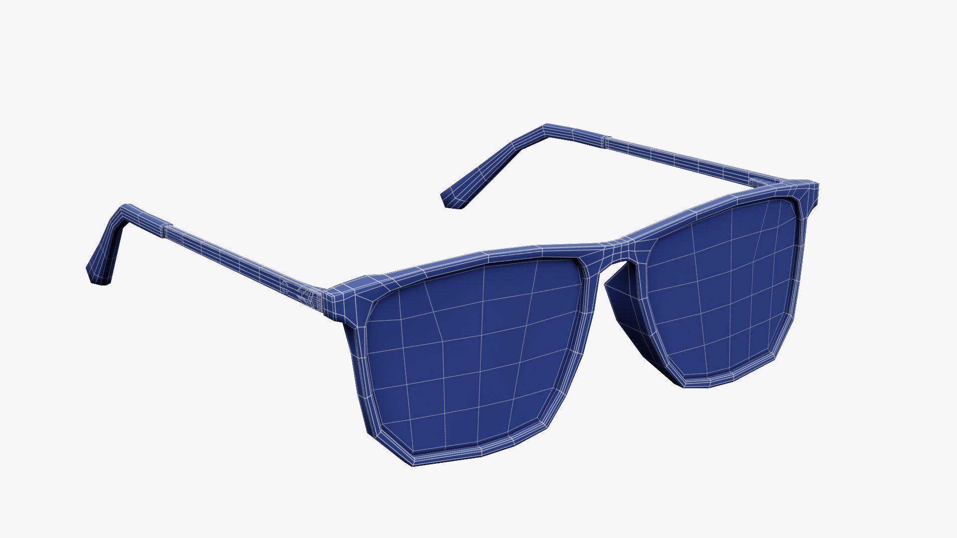 3D Eyeglasses Model - TurboSquid 2392960