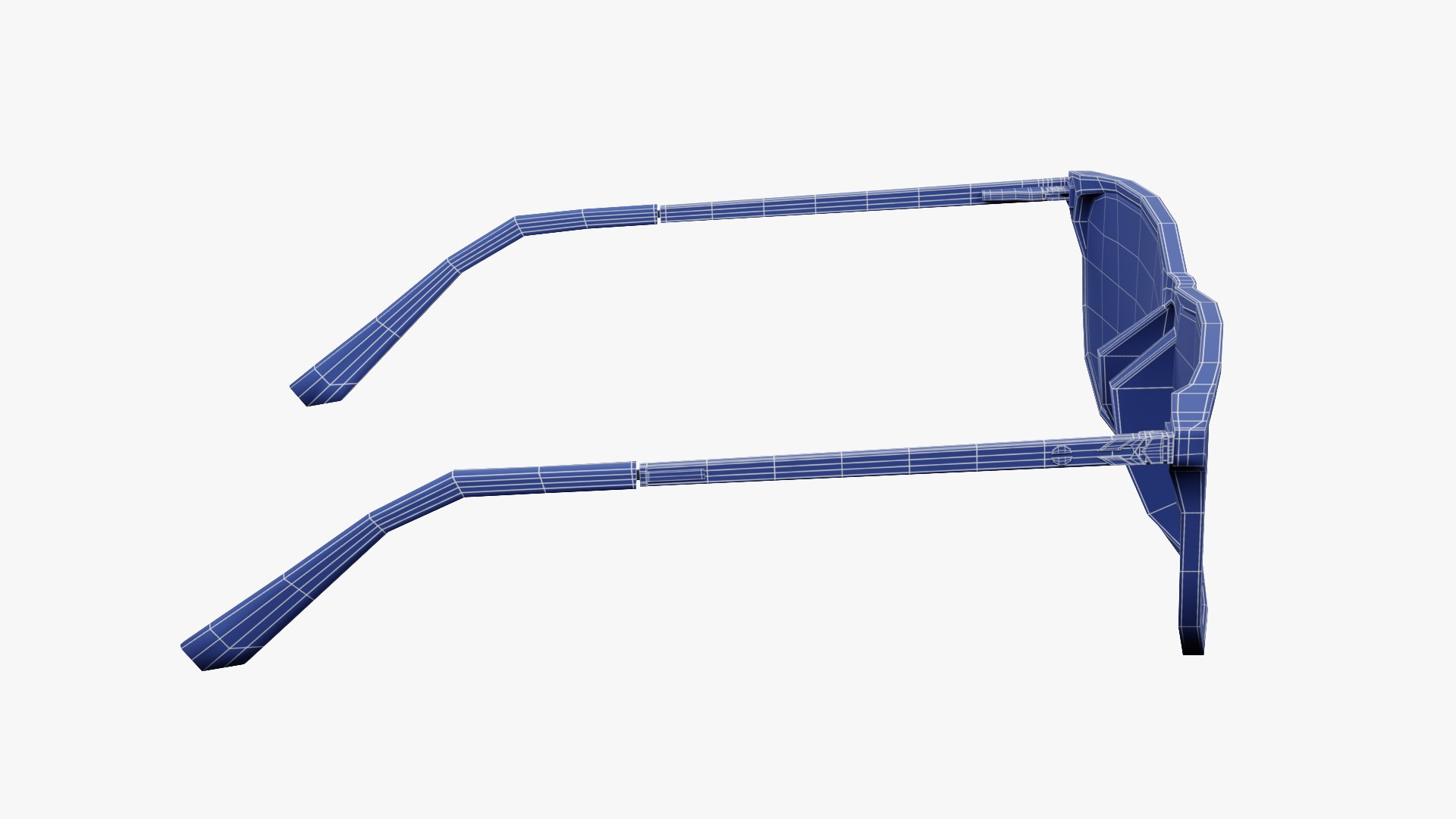 3D Eyeglasses Model - TurboSquid 2392960