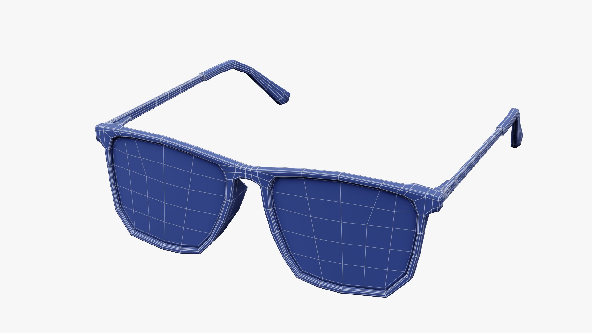 3D Eyeglasses Model - TurboSquid 2392960