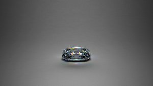 3d diamond jewellery model