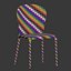 Astrid Dining CHair Porada