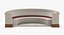 Roman Marble Bench Big 01