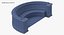 Roman Marble Bench Big 01