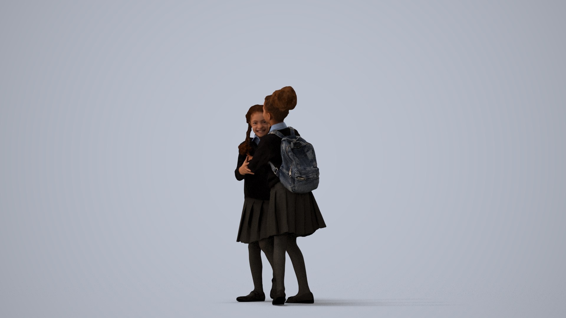 3D 00358Cloe001 - Teen mixed-ethnicity girl standing with bag in transitional seasonal school attire https://p.turbosquid.com/ts-thumb/D9/OKqZsS/bB/00358_cloe001_state2_frame_0002/jpg/1773044213/1920x1080/fit_q87/ba4557df963b06810ed063c742676cfd6094f663/00358_cloe001_state2_frame_0002.jpg