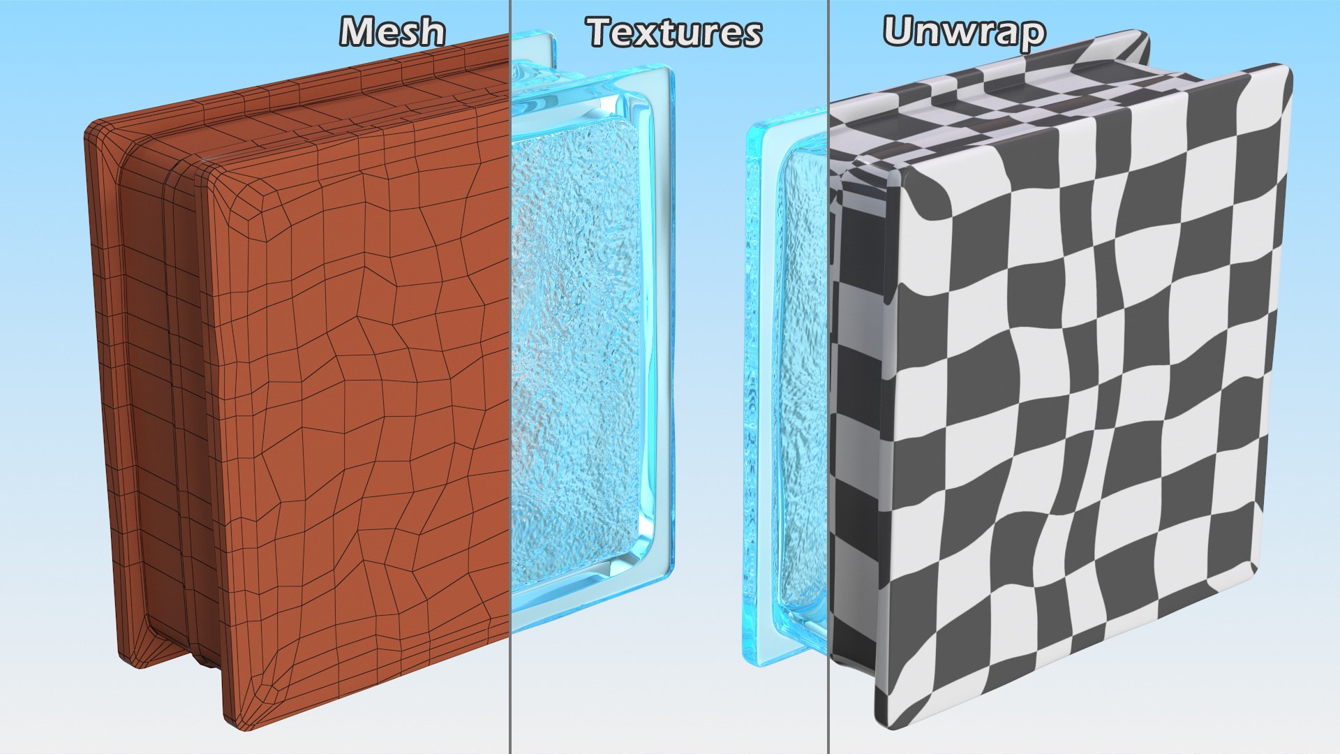 Glass Blocks Collection model https://p.turbosquid.com/ts-thumb/D9/SqtEgm/3k/glassblockscollection3dmodel018/jpg/1665654777/1920x1080/fit_q87/388d69fc9d4b516702ba132619d1ea650ee74636/glassblockscollection3dmodel018.jpg