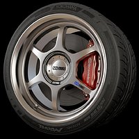 Enkei OR52 Wheel
