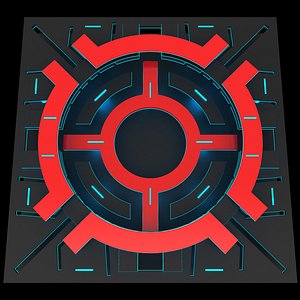 clock decorative max