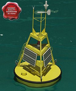 Meteorological buoy