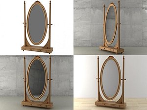 mirror 4597 3D