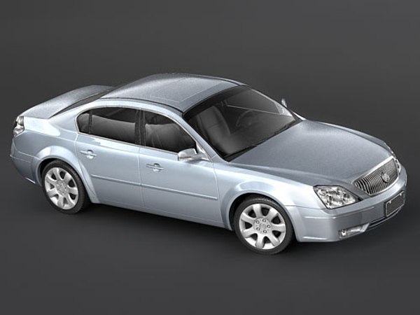 Buick 3D Models for Download | TurboSquid