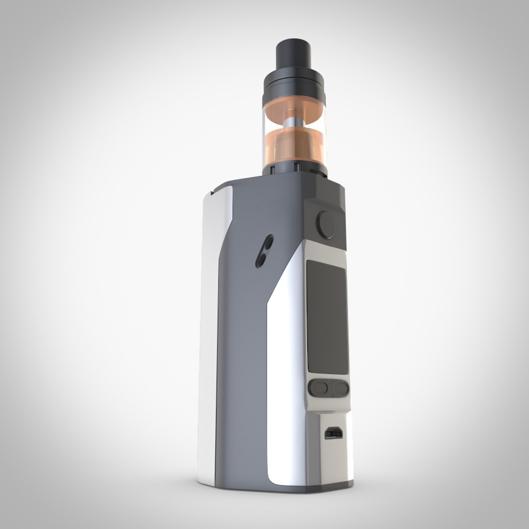 Wismec Reuleaux Rx2 Electronic 3d Max