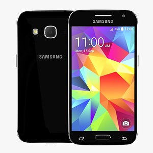 3d samsung galaxy core