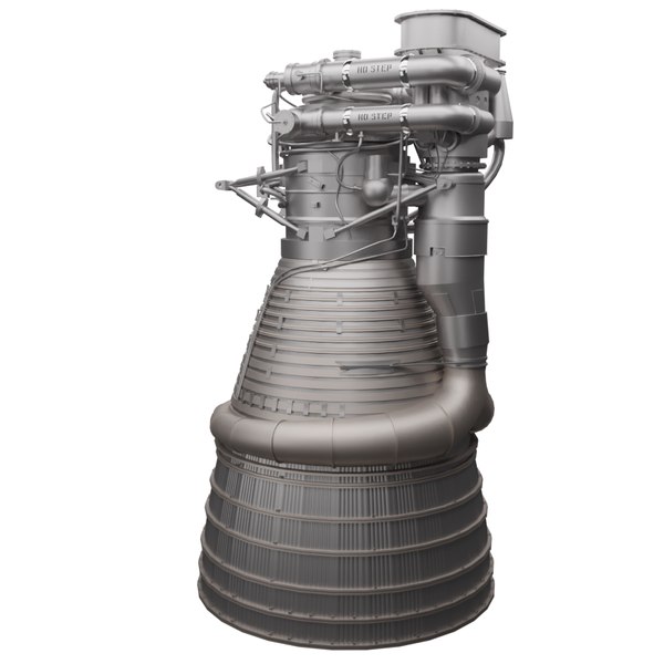 Модельный ракетный двигатель (МРД) 13мм 5-2-2 (В-2-2)