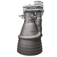 F-1 Rocket Engine
