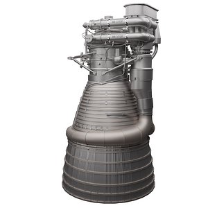 F-1 Rocket Engine