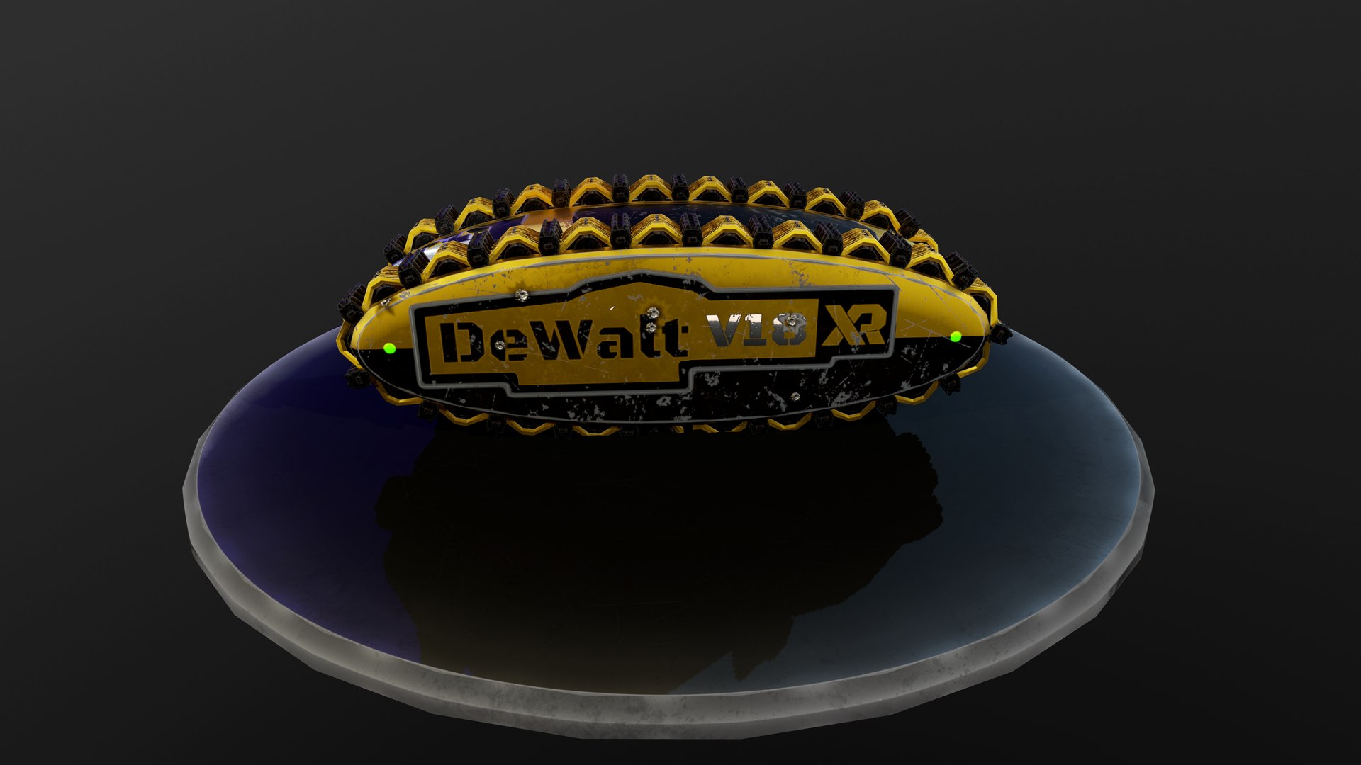 Sci-fi Drone Mini Tank - Milwaukee  and DeWolt 3D model https://p.turbosquid.com/ts-thumb/D9/dm8H46/7z/4dewolt/png/1701147745/1920x1080/fit_q87/6e7b8d9f0f9ec28e1e3a3780b4138eb6de9338e2/4dewolt.jpg
