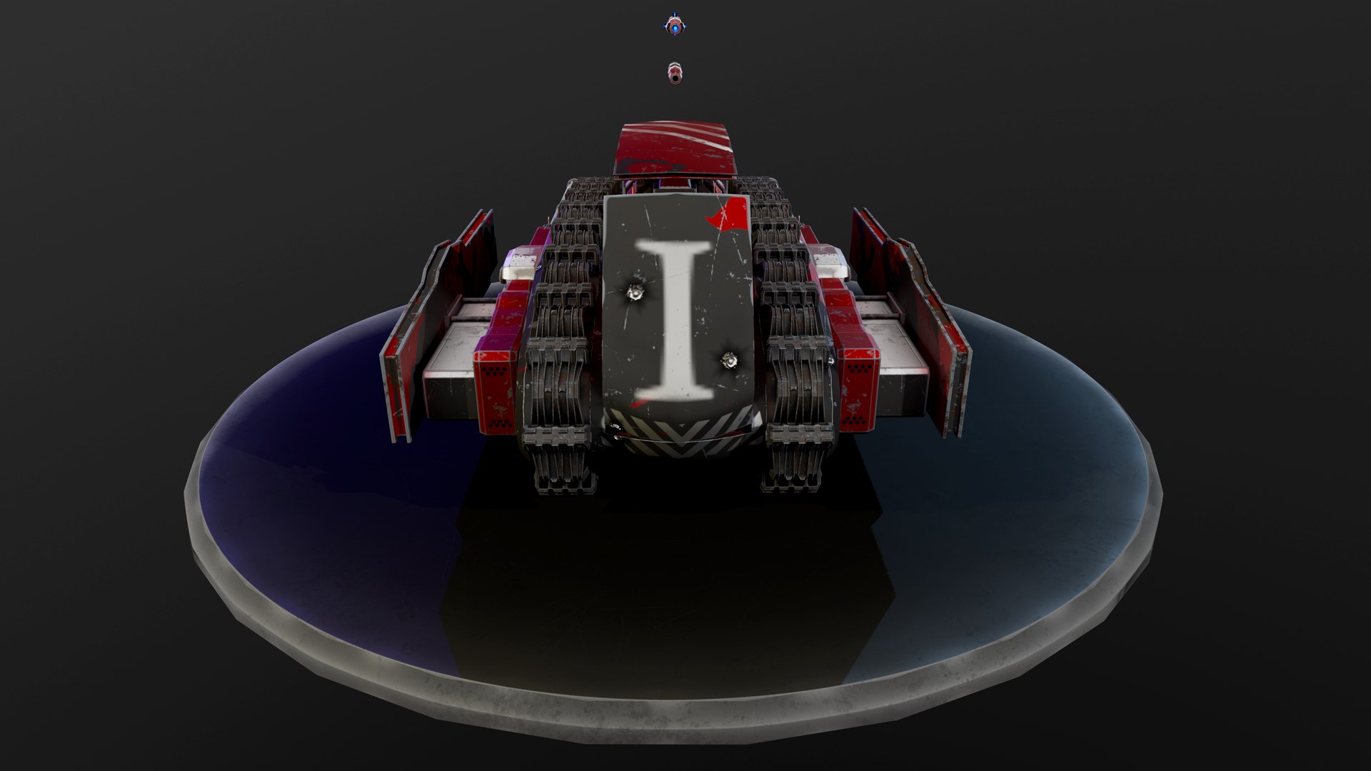Sci-fi Drone Mini Tank - Milwaukee  and DeWolt 3D model https://p.turbosquid.com/ts-thumb/D9/dm8H46/kG/7milwaukee/png/1701147723/1920x1080/fit_q87/f83d1797072ce74f91742871a26e50e286e50a42/7milwaukee.jpg