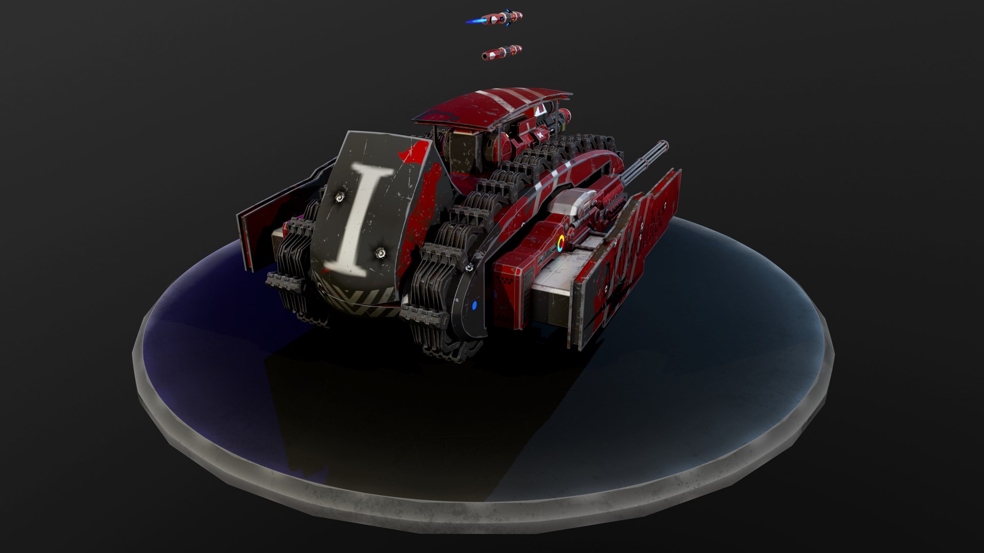Sci-fi Drone Mini Tank - Milwaukee  and DeWolt 3D model https://p.turbosquid.com/ts-thumb/D9/dm8H46/qc/5milwaukee/png/1701147715/1920x1080/fit_q87/85e0f909a6471f07da589756bd1937ef962bd6b9/5milwaukee.jpg
