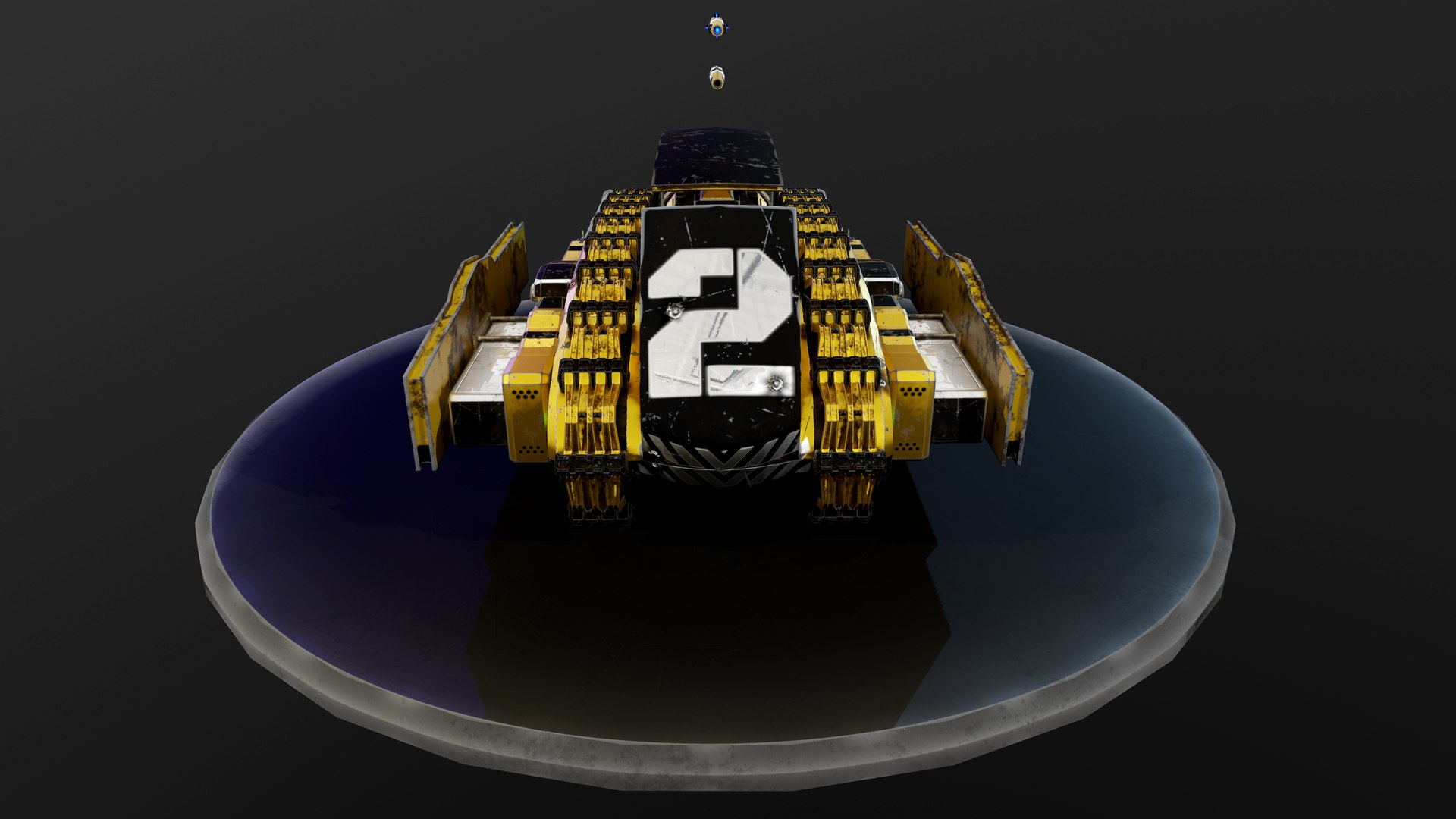 Sci-fi Drone Mini Tank - Milwaukee  and DeWolt 3D model https://p.turbosquid.com/ts-thumb/D9/dm8H46/ss/7dewolt/png/1701147753/1920x1080/fit_q87/8e5123bb42f8f36e5fcdf89c0d6c9b180ad3c71f/7dewolt.jpg