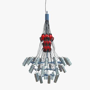 Lamp 3D model