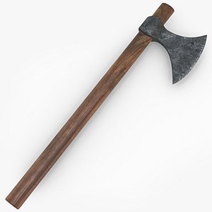 Viking Throwing Axe