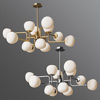 Chandelier Erich MOD221-PL-12-G