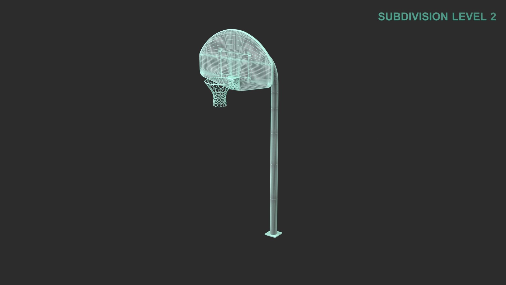 Basketball Hoop 3D model https://p.turbosquid.com/ts-thumb/D9/jStVw3/yG/wireframe0001/jpg/1672896221/1920x1080/fit_q87/64963828e72d96d6978c921069987a07ed57256c/wireframe0001.jpg