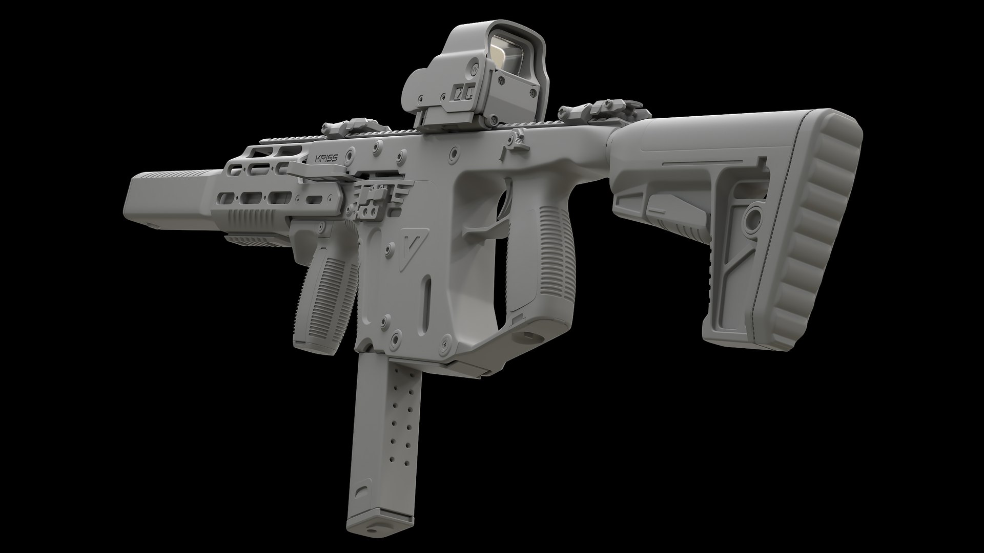 Vector Gen 2 Parts 3D - TurboSquid 1641658