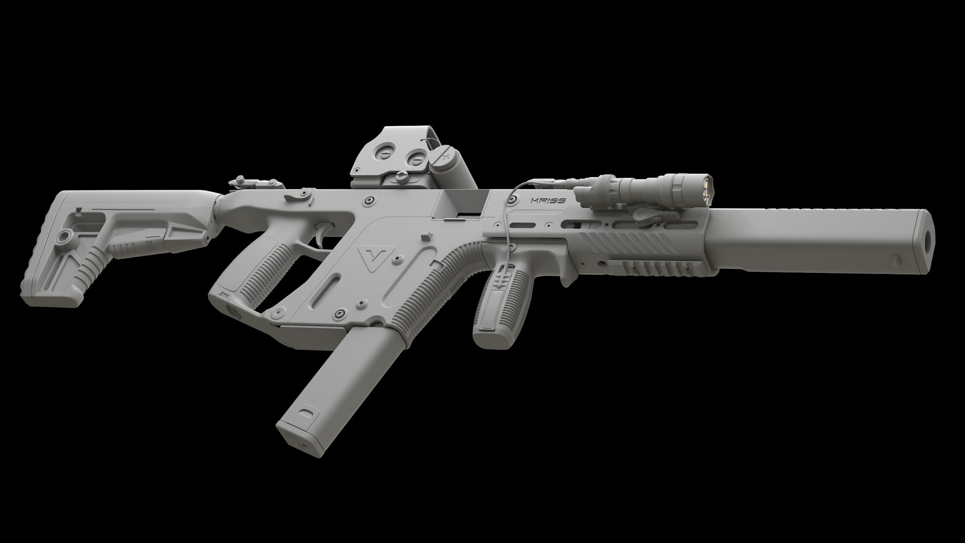Vector Gen 2 Parts 3D - TurboSquid 1641658