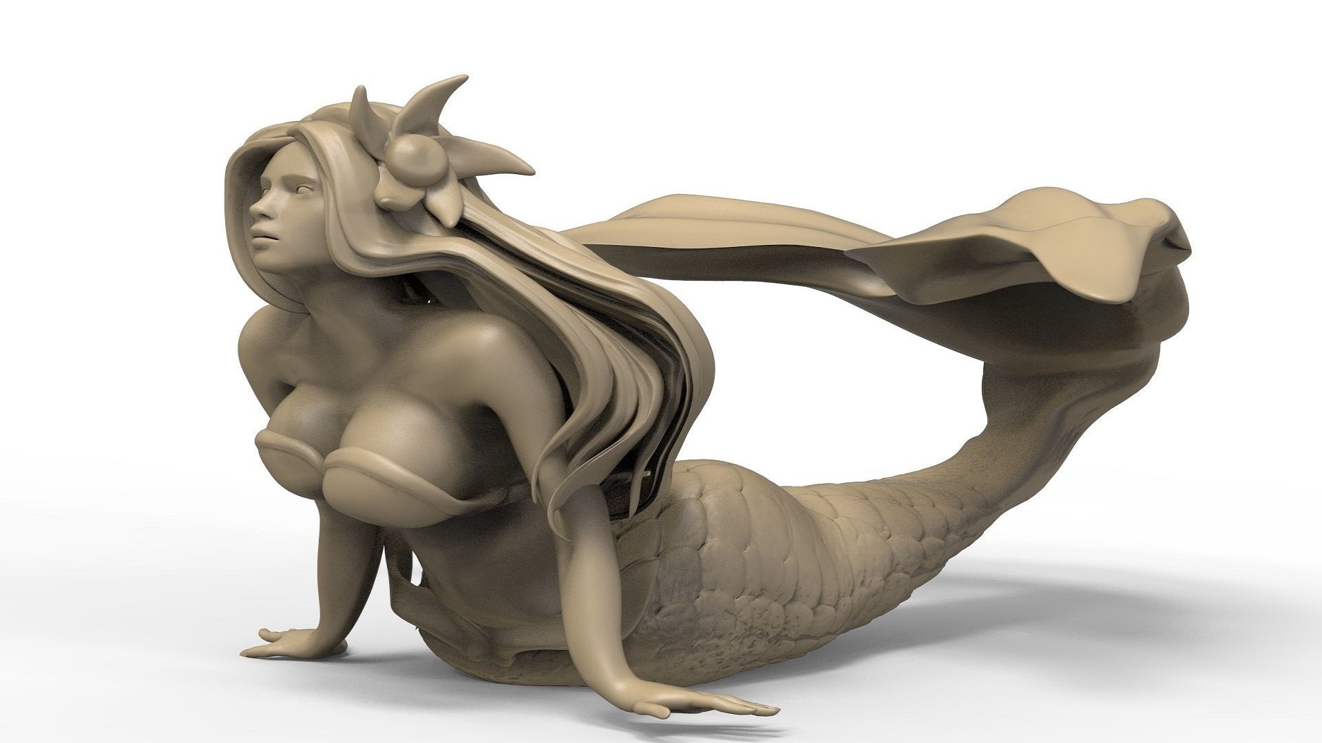 3D mermaid sculpture model https://p.turbosquid.com/ts-thumb/D9/ko3Ehj/Y9/m1/jpg/1612543521/1920x1080/fit_q87/80817e86037e30d1f521b85a11e135d5023b3263/m1.jpg