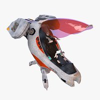 Single-Seater Ship