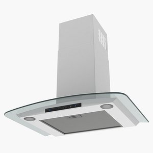 Chimney Cooker Hood